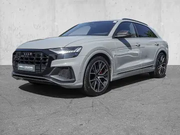 AUDI SQ8 SUV SQ8 competition plus TFSI 373(507) tiptr