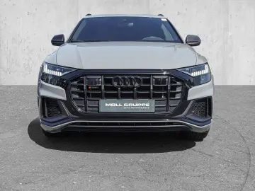 AUDI SQ8 SUV SQ8 competition plus TFSI 373(507) tiptr