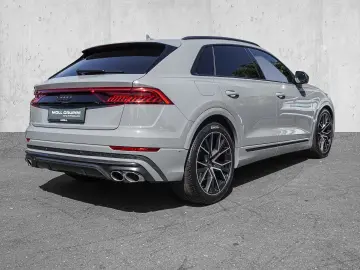 AUDI SQ8 SUV SQ8 competition plus TFSI 373(507) tiptr
