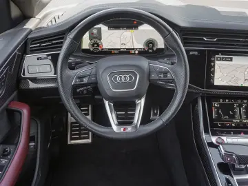AUDI SQ8 SUV SQ8 competition plus TFSI 373(507) tiptr