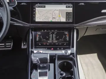 AUDI SQ8 SUV SQ8 competition plus TFSI 373(507) tiptr