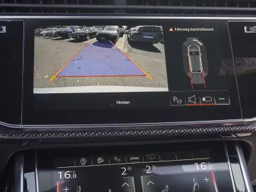AUDI SQ8 SUV SQ8 competition plus TFSI 373(507) tiptr