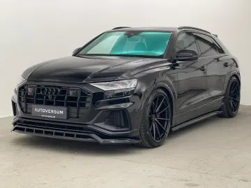 AUDI SQ8 TFSI quattro  HuD MATRIX 360  AHK PANO STHZ
