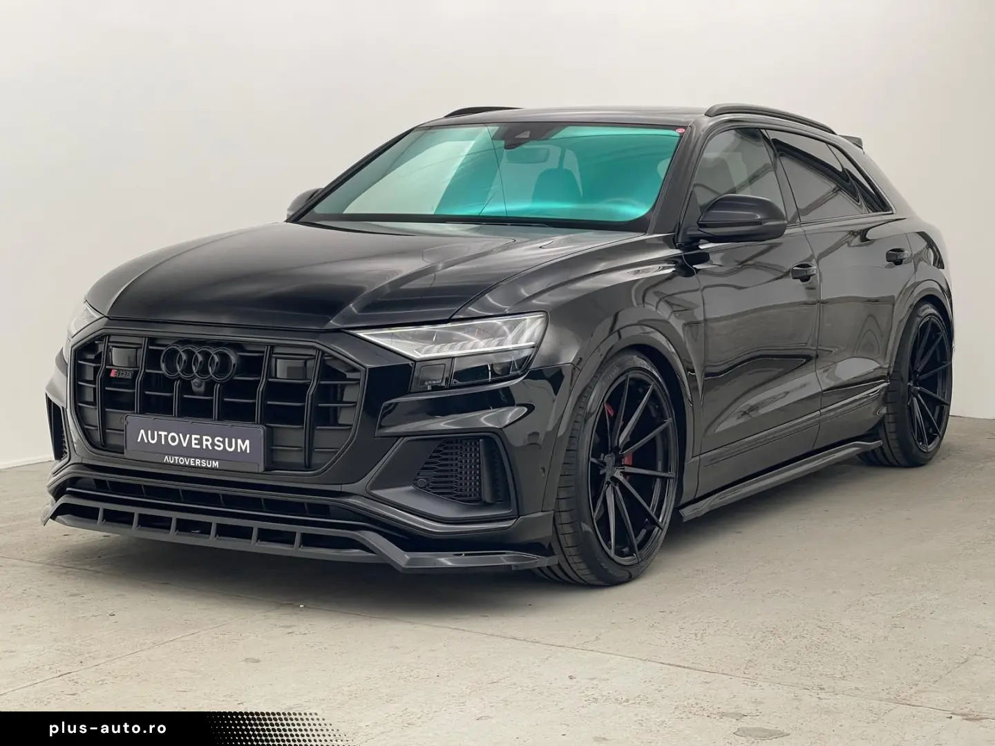 AUDI SQ8 TFSI quattro  HuD MATRIX 360  AHK PANO STHZ