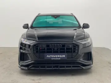 AUDI SQ8 TFSI quattro  HuD MATRIX 360  AHK PANO STHZ