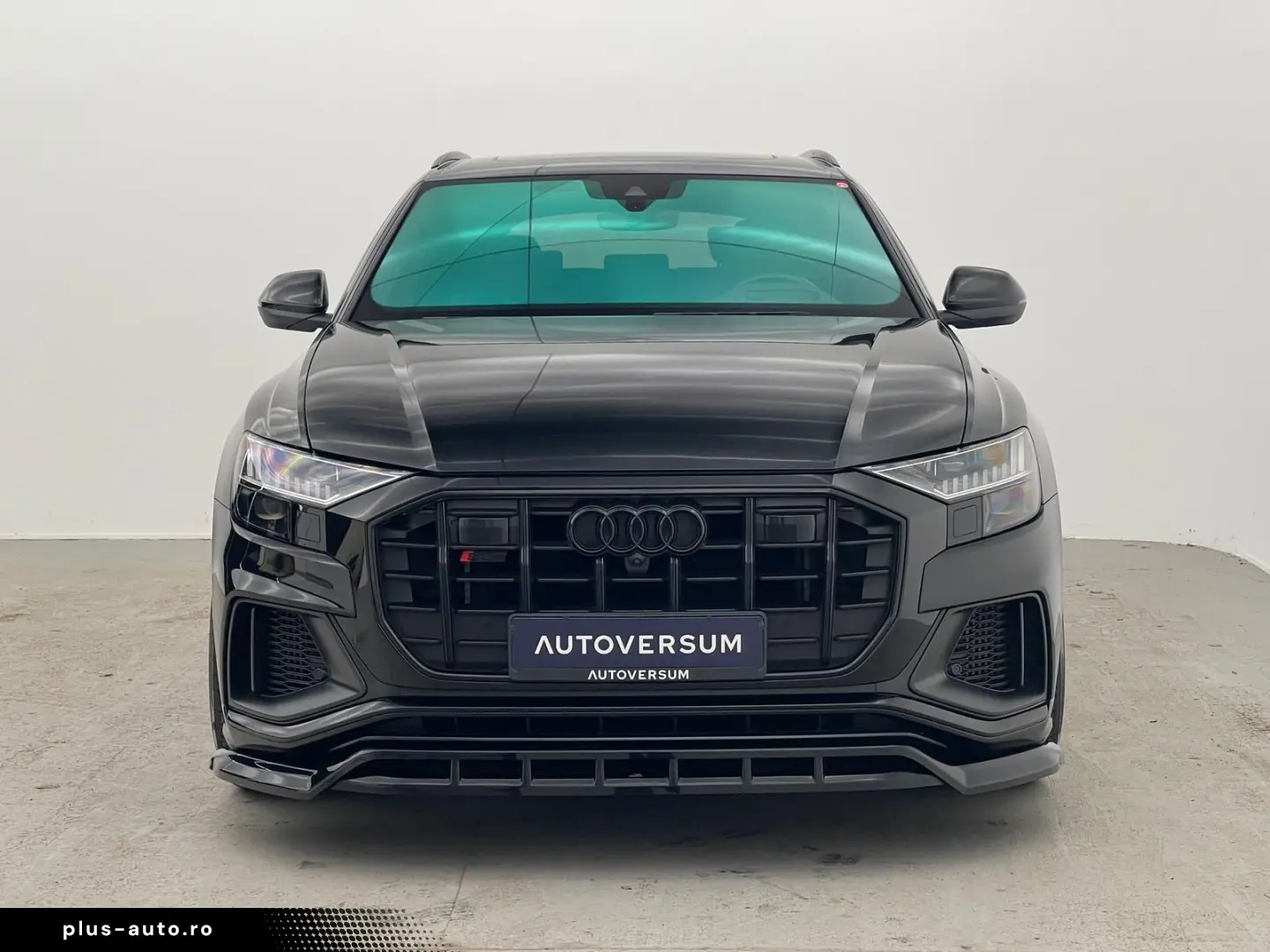 AUDI SQ8 TFSI quattro  HuD MATRIX 360  AHK PANO STHZ