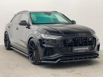 AUDI SQ8 TFSI quattro  HuD MATRIX 360  AHK PANO STHZ