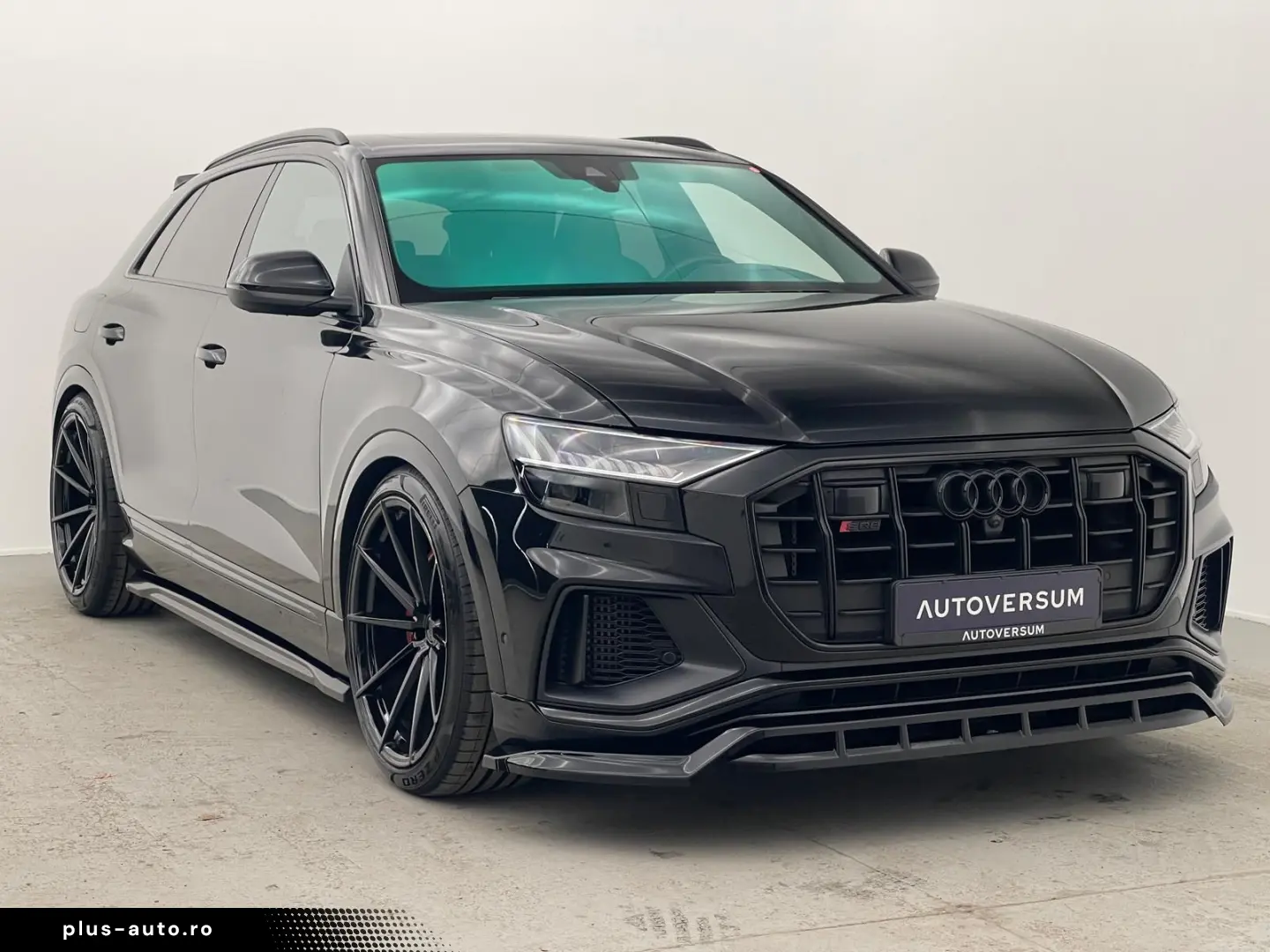 AUDI SQ8 TFSI quattro  HuD MATRIX 360  AHK PANO STHZ