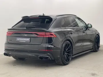 AUDI SQ8 TFSI quattro  HuD MATRIX 360  AHK PANO STHZ