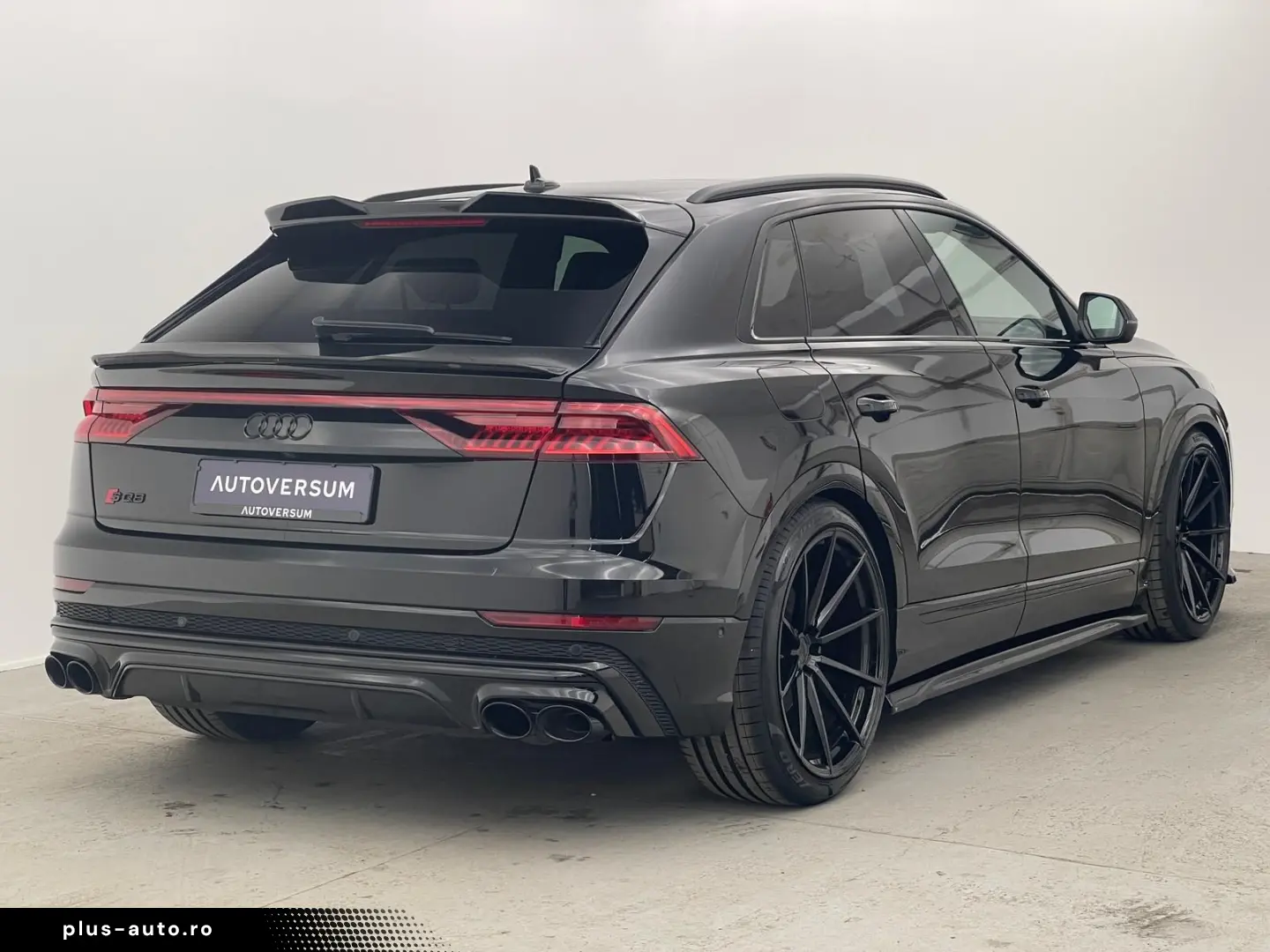 AUDI SQ8 TFSI quattro  HuD MATRIX 360  AHK PANO STHZ