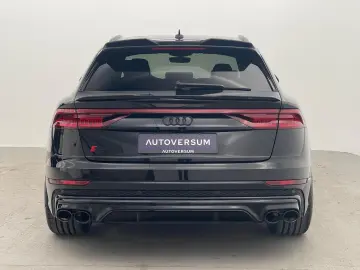 AUDI SQ8 TFSI quattro  HuD MATRIX 360  AHK PANO STHZ