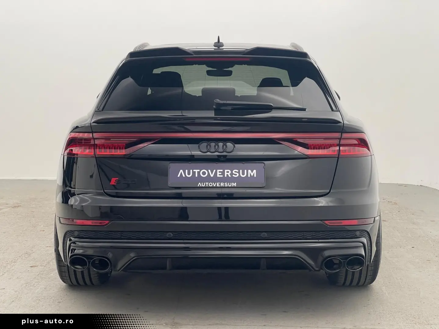 AUDI SQ8 TFSI quattro  HuD MATRIX 360  AHK PANO STHZ