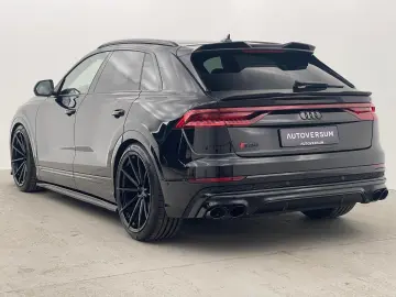 AUDI SQ8 TFSI quattro  HuD MATRIX 360  AHK PANO STHZ