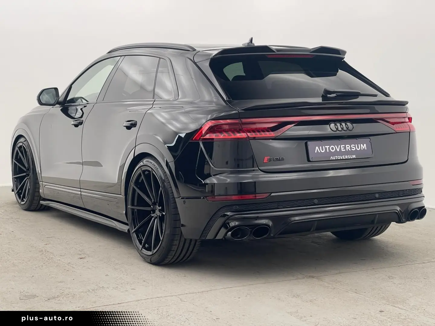 AUDI SQ8 TFSI quattro  HuD MATRIX 360  AHK PANO STHZ