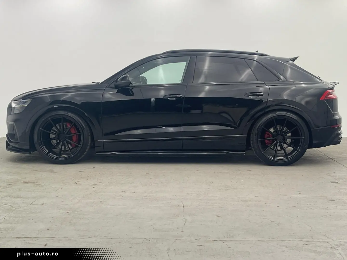 AUDI SQ8 TFSI quattro  HuD MATRIX 360  AHK PANO STHZ
