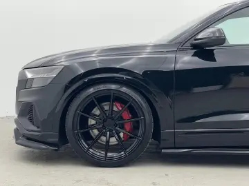 AUDI SQ8 TFSI quattro  HuD MATRIX 360  AHK PANO STHZ