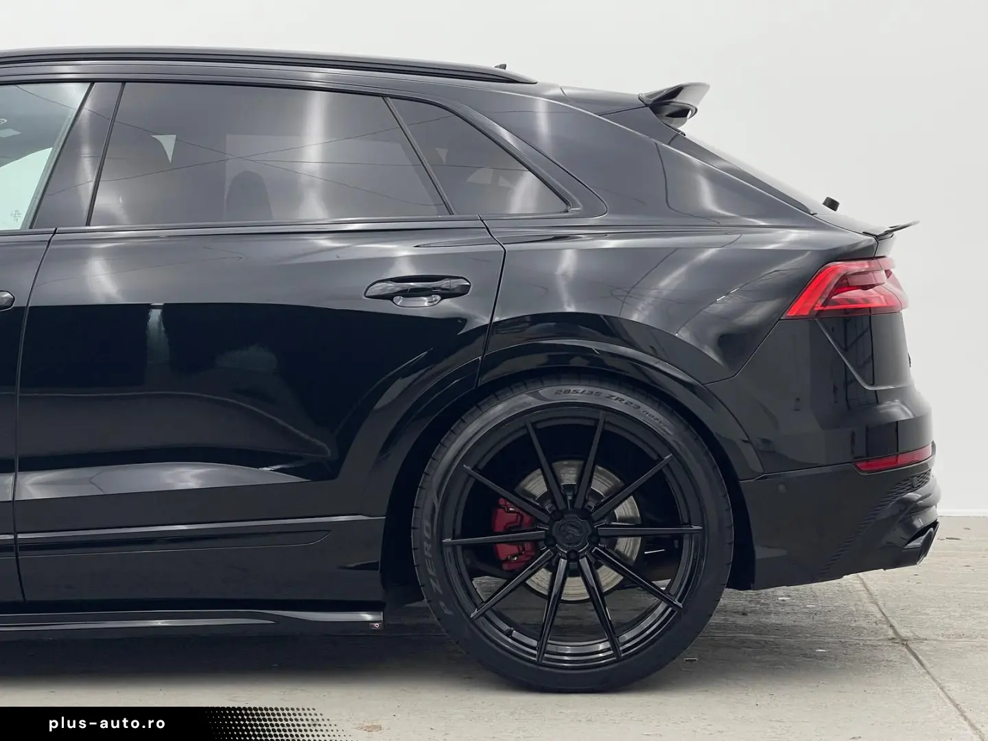AUDI SQ8 TFSI quattro  HuD MATRIX 360  AHK PANO STHZ