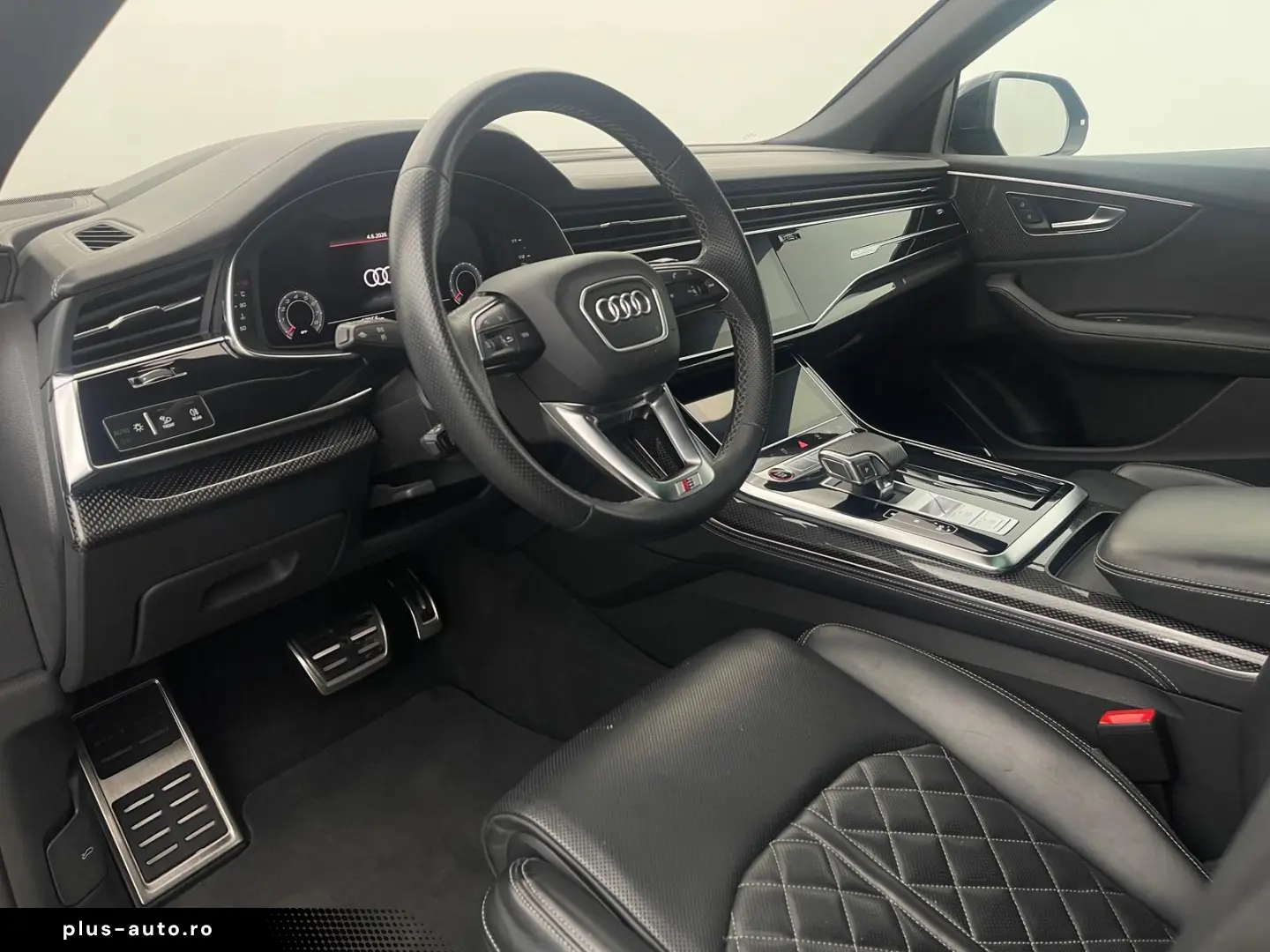 AUDI SQ8 TFSI quattro  HuD MATRIX 360  AHK PANO STHZ