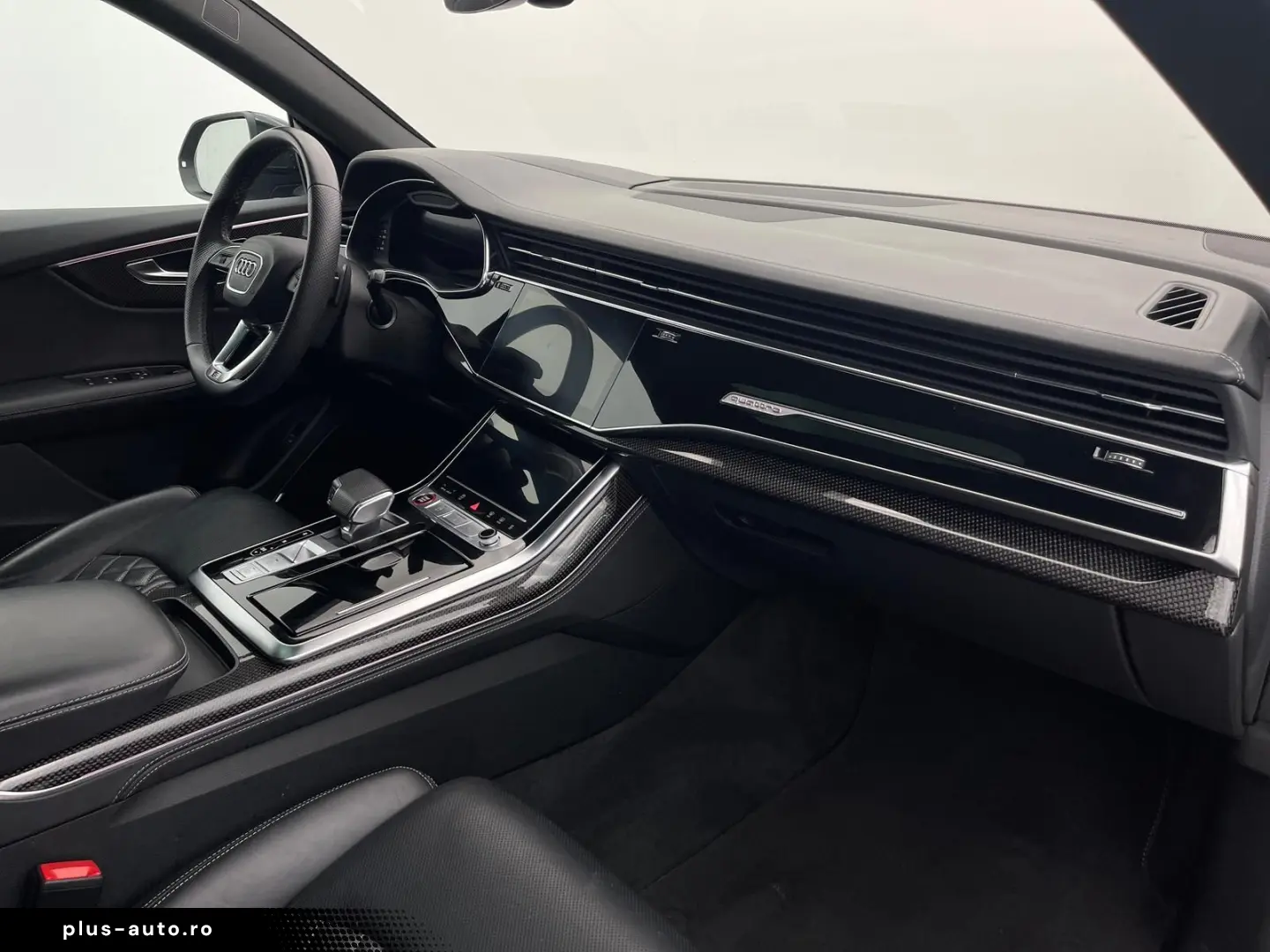 AUDI SQ8 TFSI quattro  HuD MATRIX 360  AHK PANO STHZ