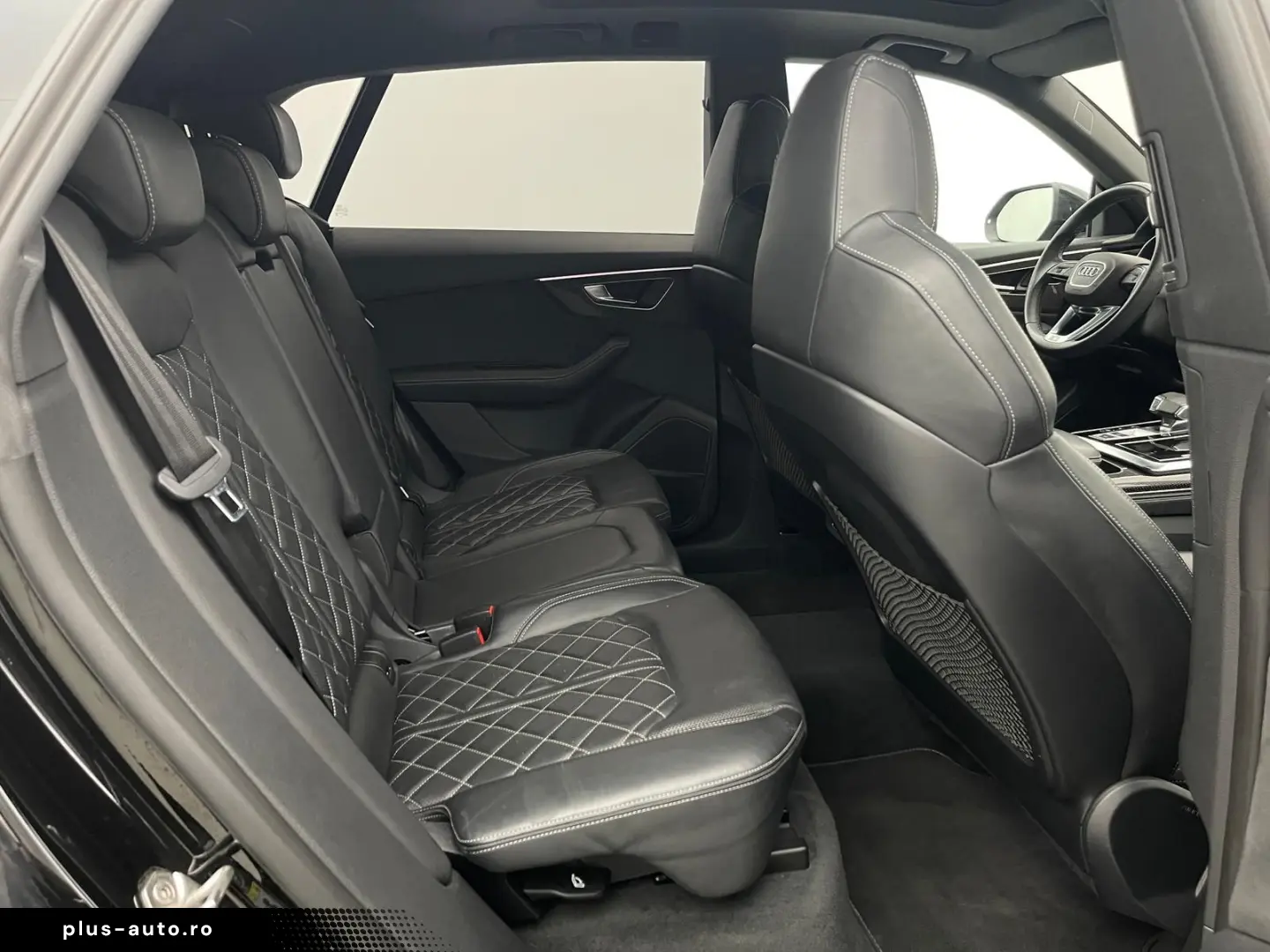 AUDI SQ8 TFSI quattro  HuD MATRIX 360  AHK PANO STHZ