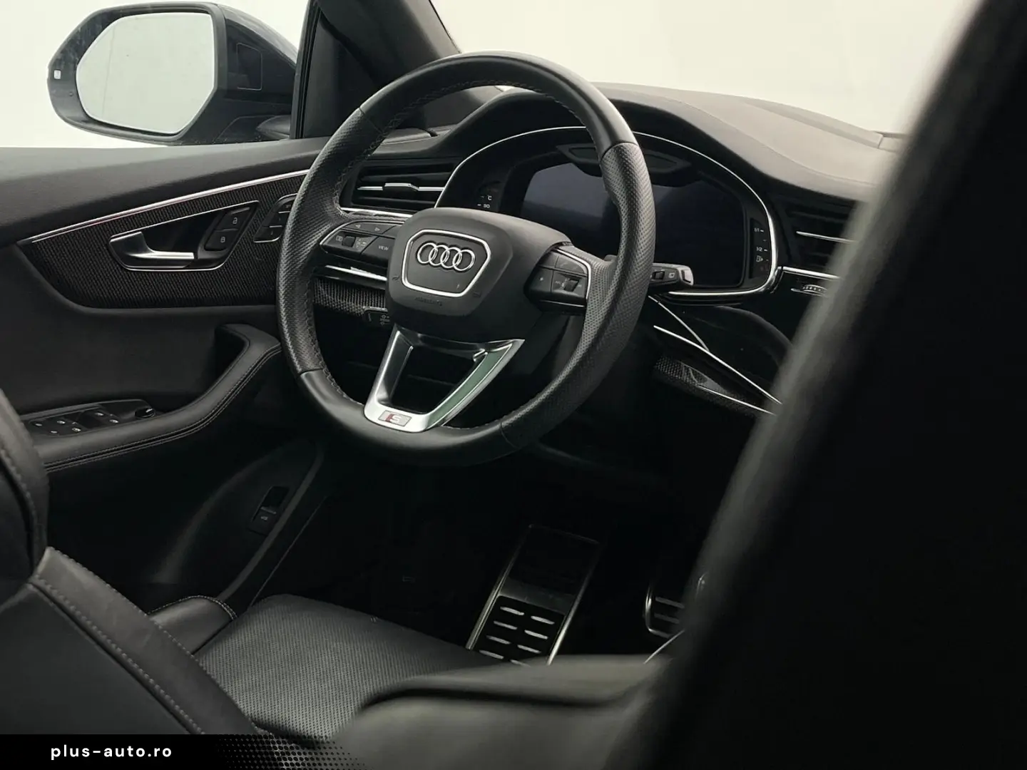 AUDI SQ8 TFSI quattro  HuD MATRIX 360  AHK PANO STHZ