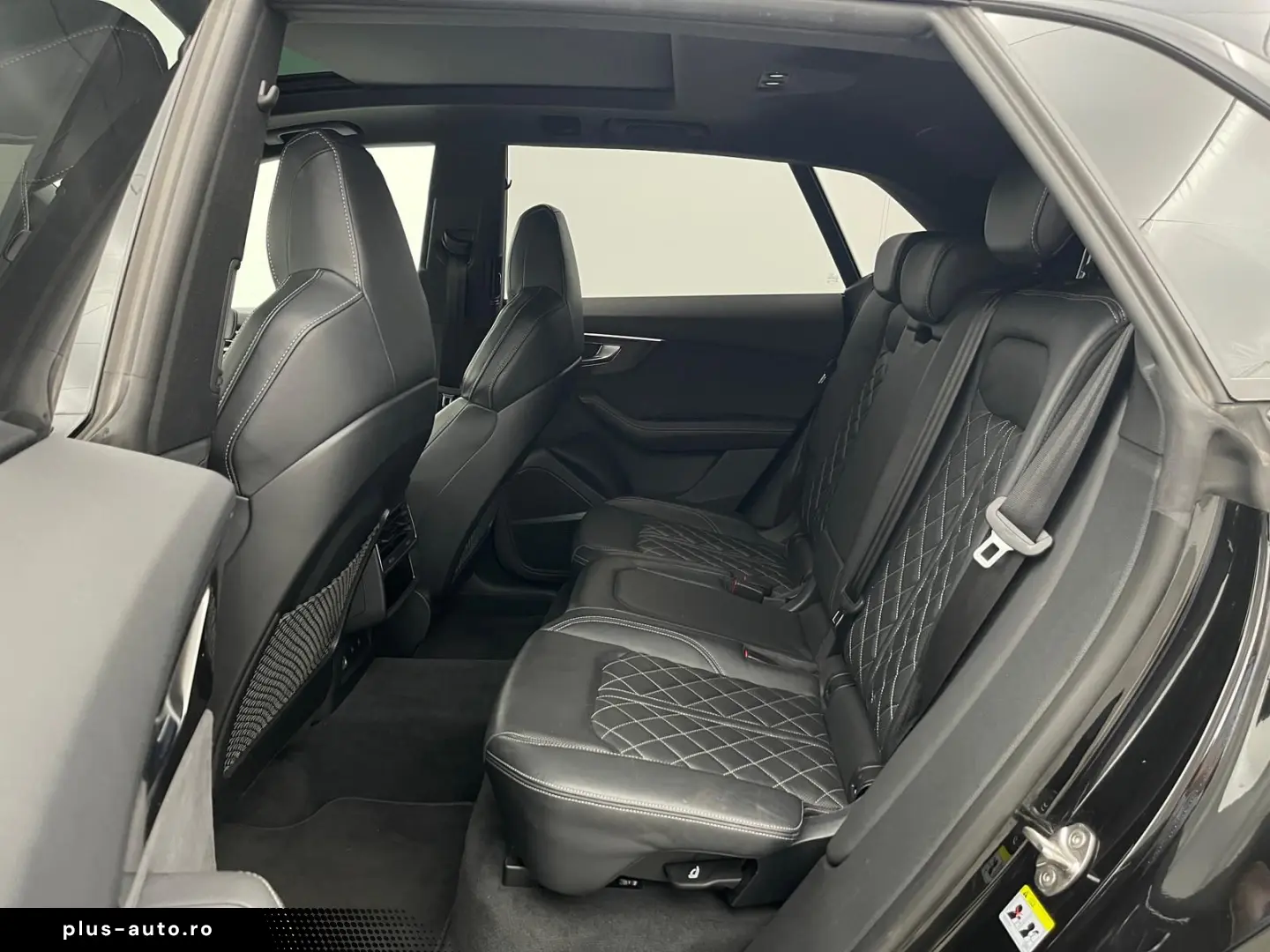 AUDI SQ8 TFSI quattro  HuD MATRIX 360  AHK PANO STHZ