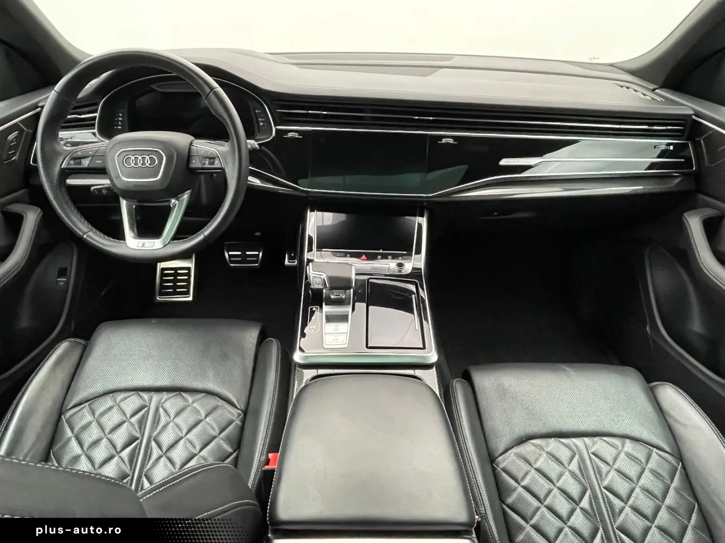 AUDI SQ8 TFSI quattro  HuD MATRIX 360  AHK PANO STHZ