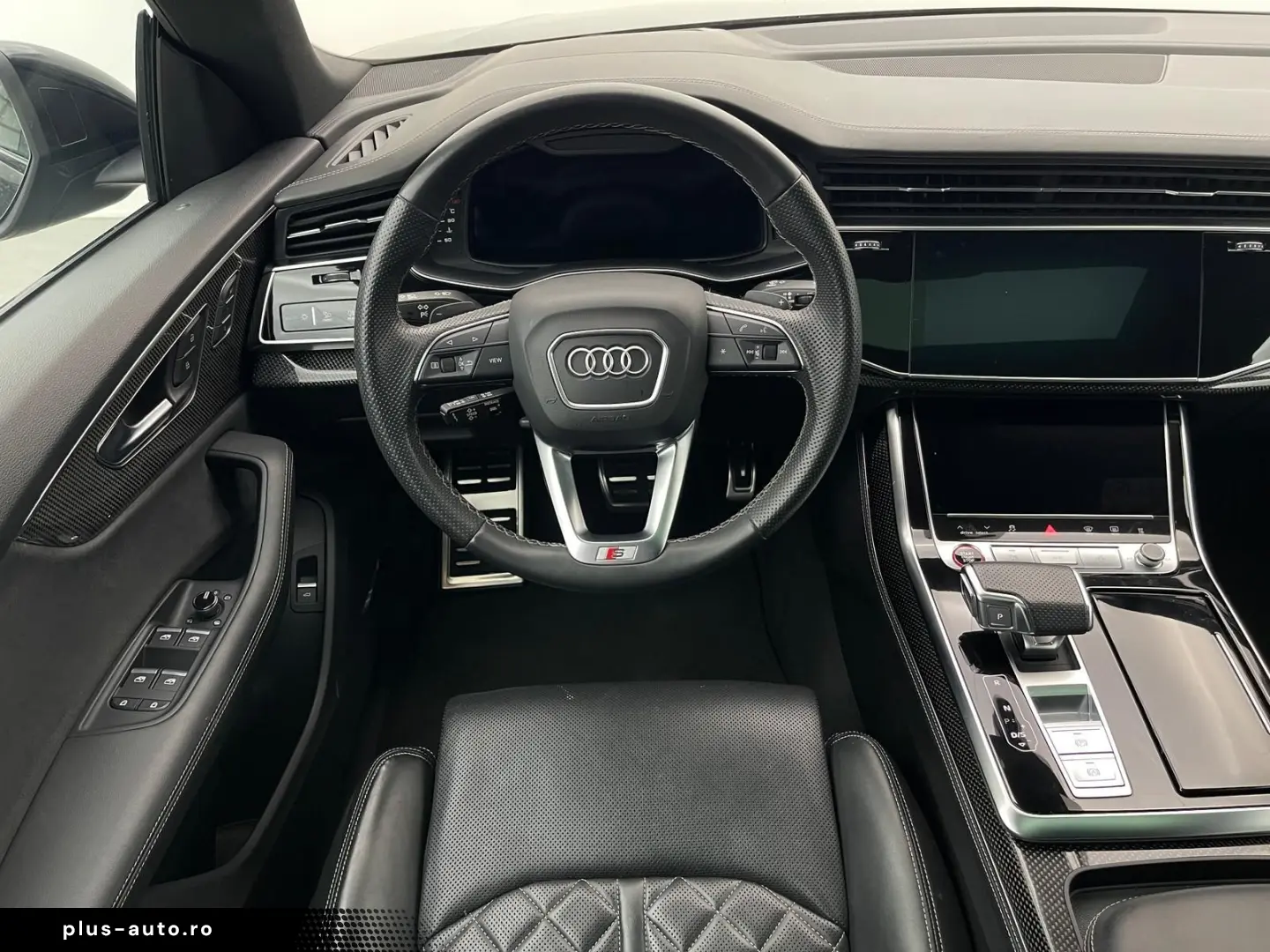 AUDI SQ8 TFSI quattro  HuD MATRIX 360  AHK PANO STHZ