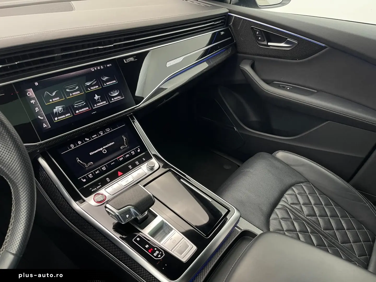 AUDI SQ8 TFSI quattro  HuD MATRIX 360  AHK PANO STHZ