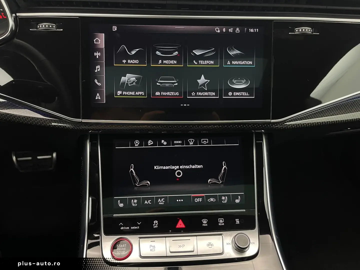 AUDI SQ8 TFSI quattro  HuD MATRIX 360  AHK PANO STHZ