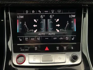 AUDI SQ8 TFSI quattro  HuD MATRIX 360  AHK PANO STHZ