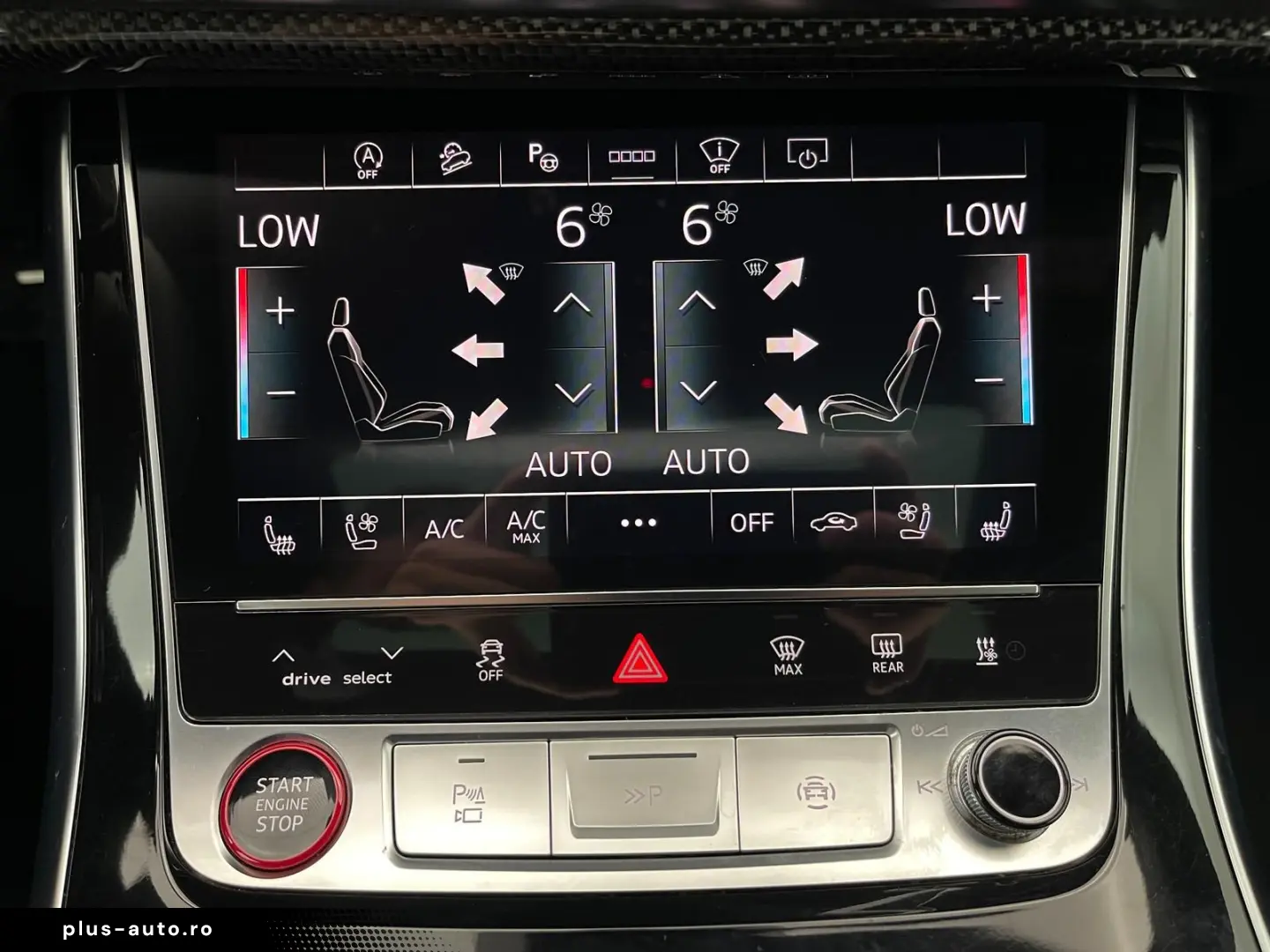 AUDI SQ8 TFSI quattro  HuD MATRIX 360  AHK PANO STHZ