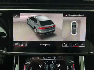 AUDI SQ8 TFSI quattro  HuD MATRIX 360  AHK PANO STHZ
