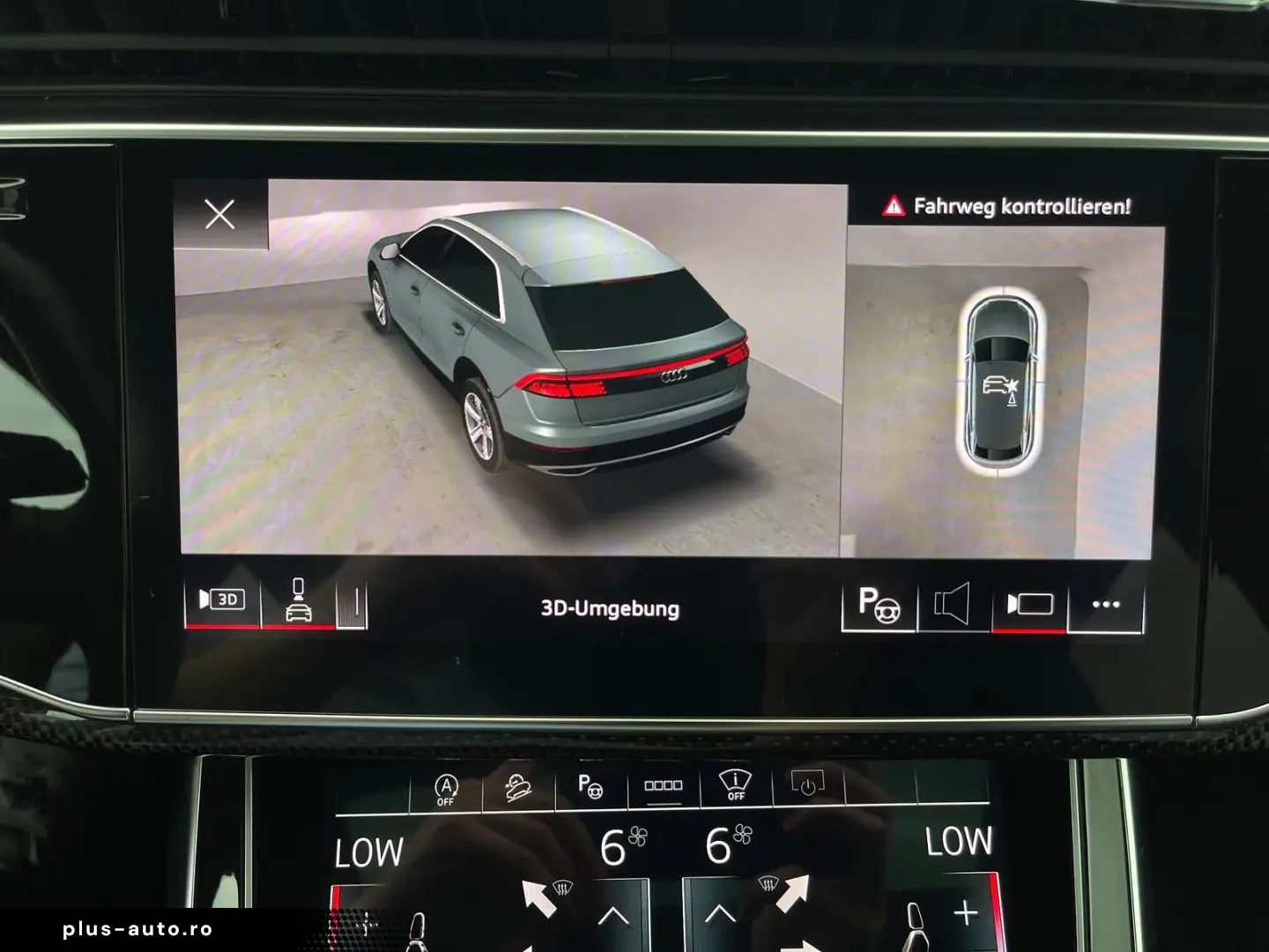 AUDI SQ8 TFSI quattro  HuD MATRIX 360  AHK PANO STHZ