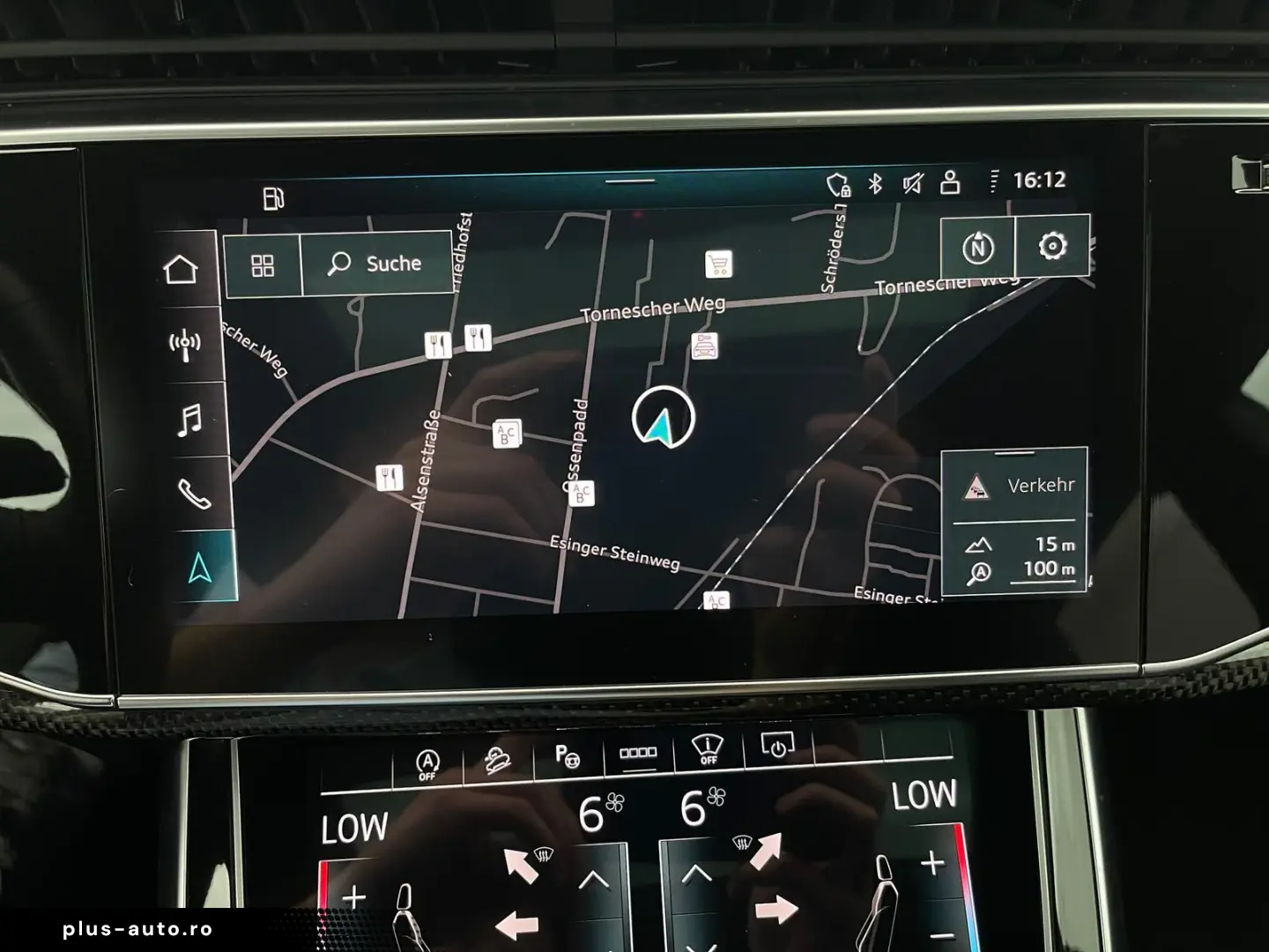 AUDI SQ8 TFSI quattro  HuD MATRIX 360  AHK PANO STHZ