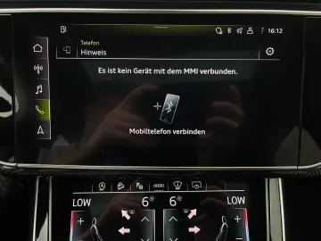 AUDI SQ8 TFSI quattro  HuD MATRIX 360  AHK PANO STHZ