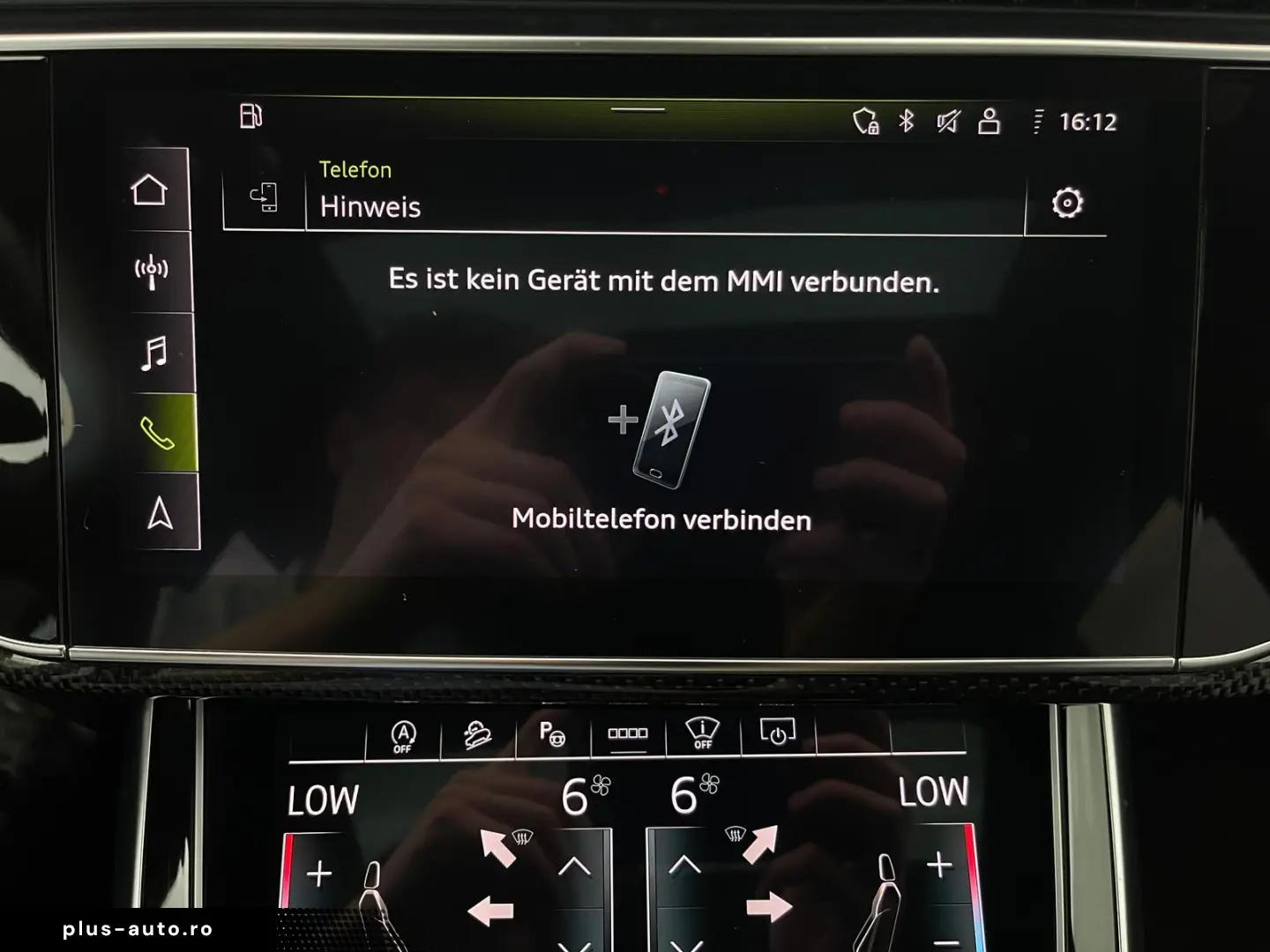 AUDI SQ8 TFSI quattro  HuD MATRIX 360  AHK PANO STHZ