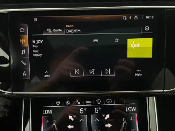 AUDI SQ8 TFSI quattro  HuD MATRIX 360  AHK PANO STHZ