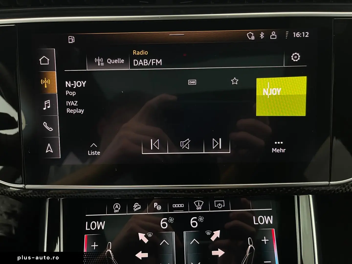 AUDI SQ8 TFSI quattro  HuD MATRIX 360  AHK PANO STHZ