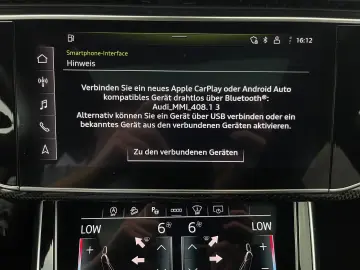 AUDI SQ8 TFSI quattro  HuD MATRIX 360  AHK PANO STHZ