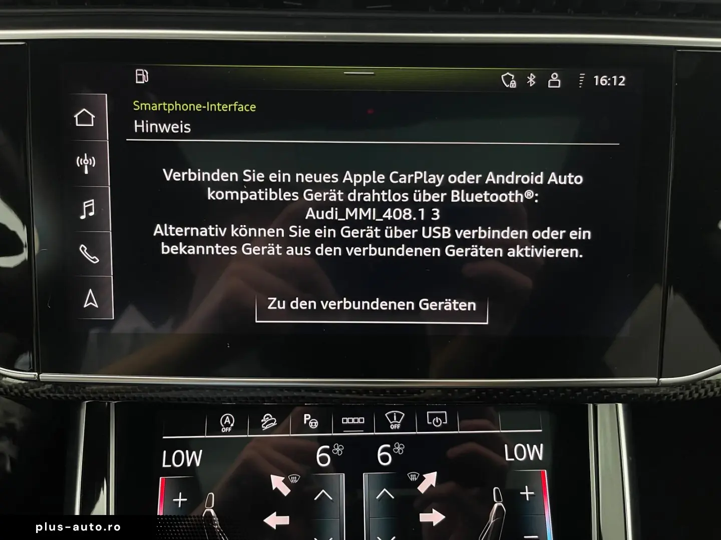 AUDI SQ8 TFSI quattro  HuD MATRIX 360  AHK PANO STHZ