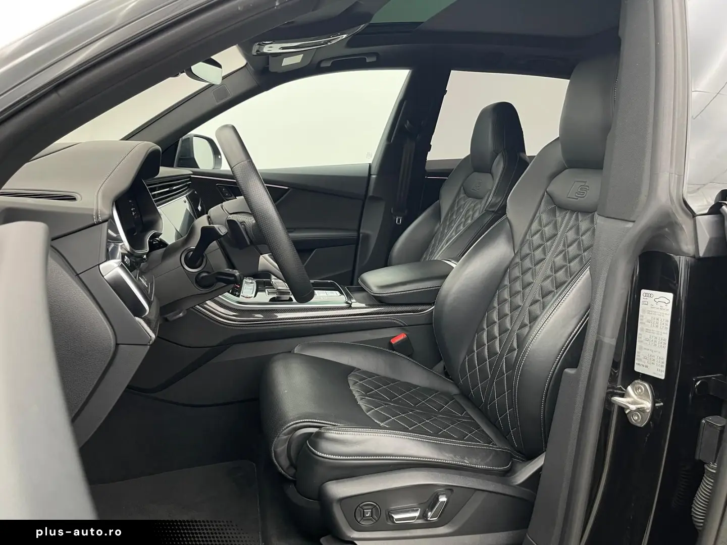 AUDI SQ8 TFSI quattro  HuD MATRIX 360  AHK PANO STHZ