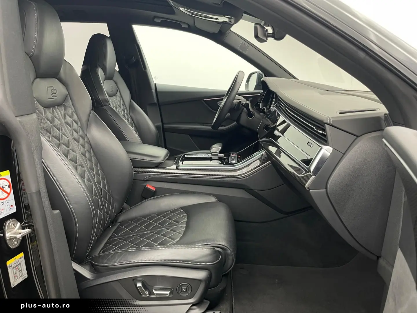 AUDI SQ8 TFSI quattro  HuD MATRIX 360  AHK PANO STHZ