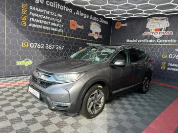 Honda CR-V Benzina Automat Panoramic