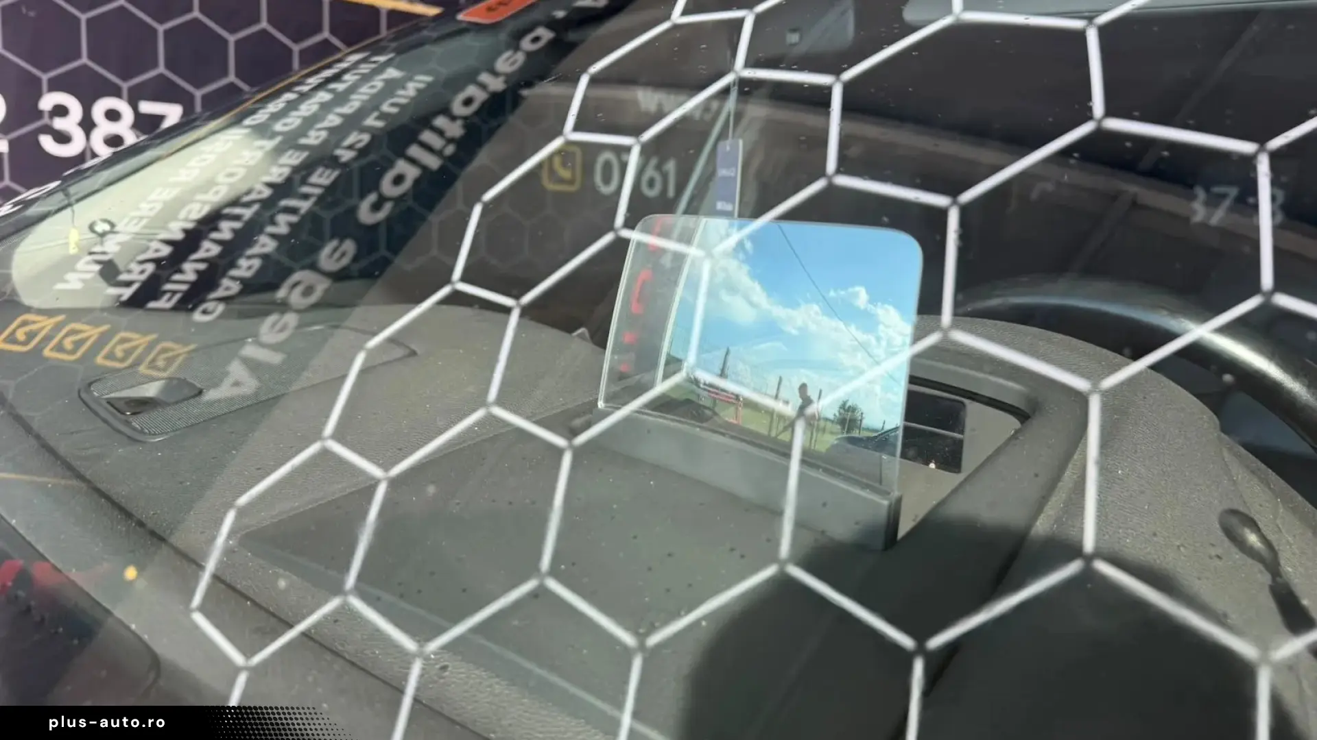 Honda CR-V Benzina Automat Panoramic