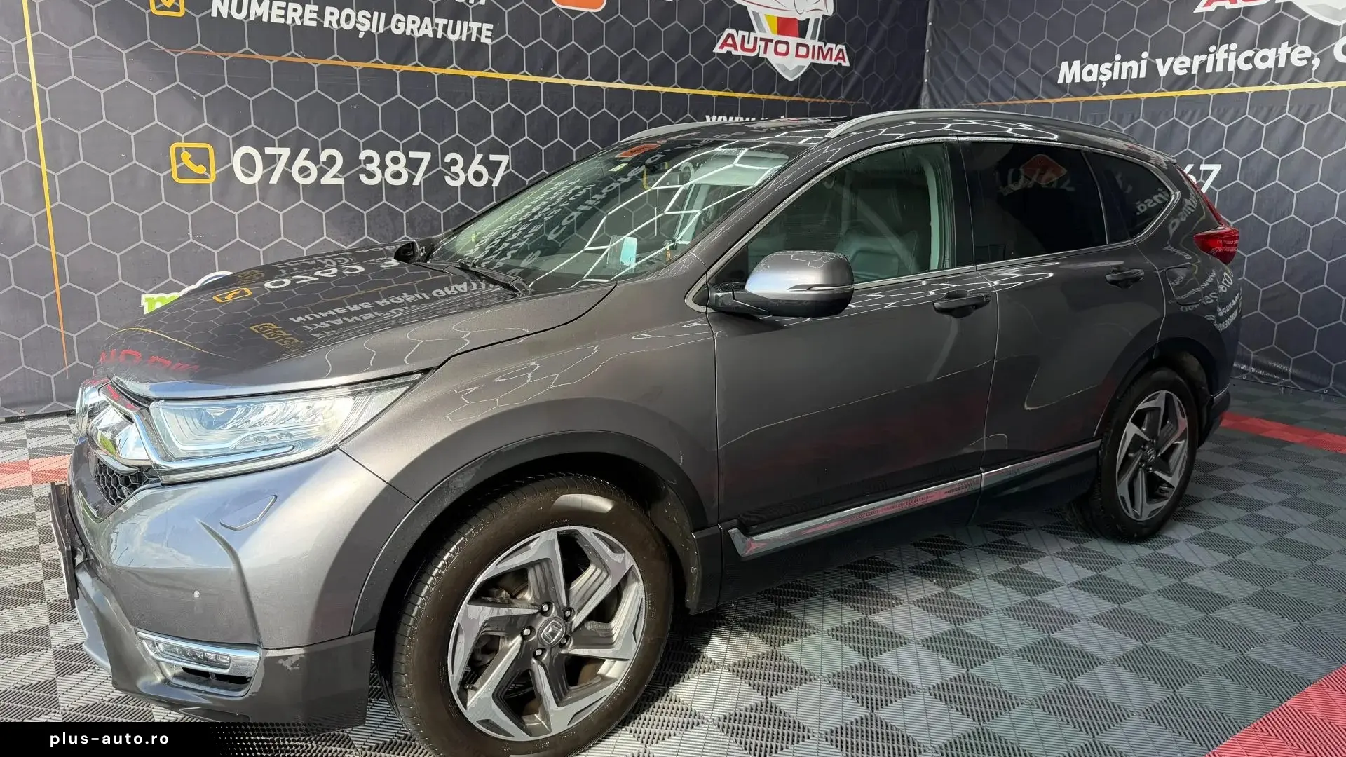 Honda CR-V Benzina Automat Panoramic