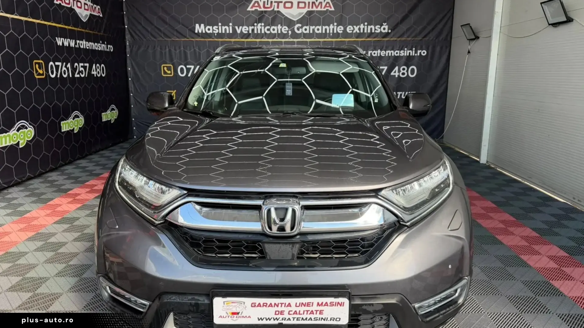 Honda CR-V Benzina Automat Panoramic