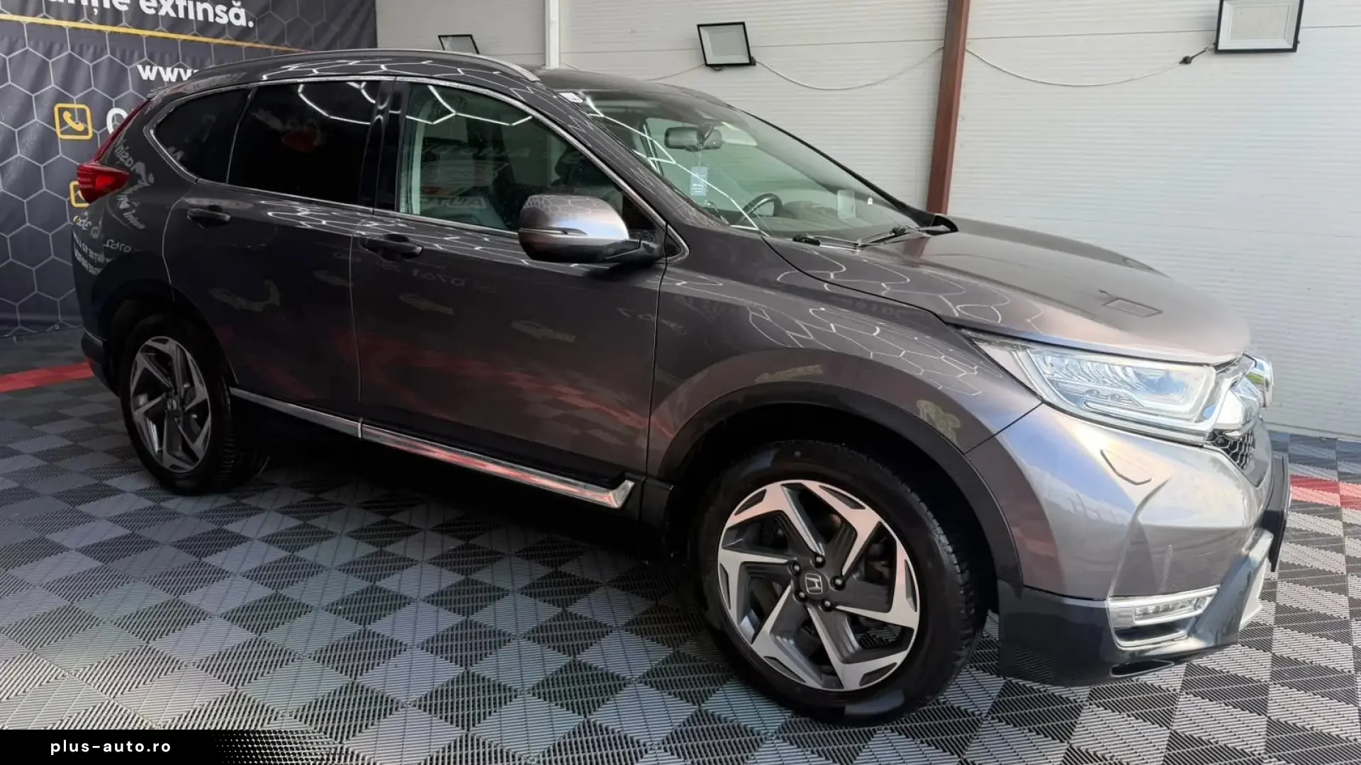 Honda CR-V Benzina Automat Panoramic