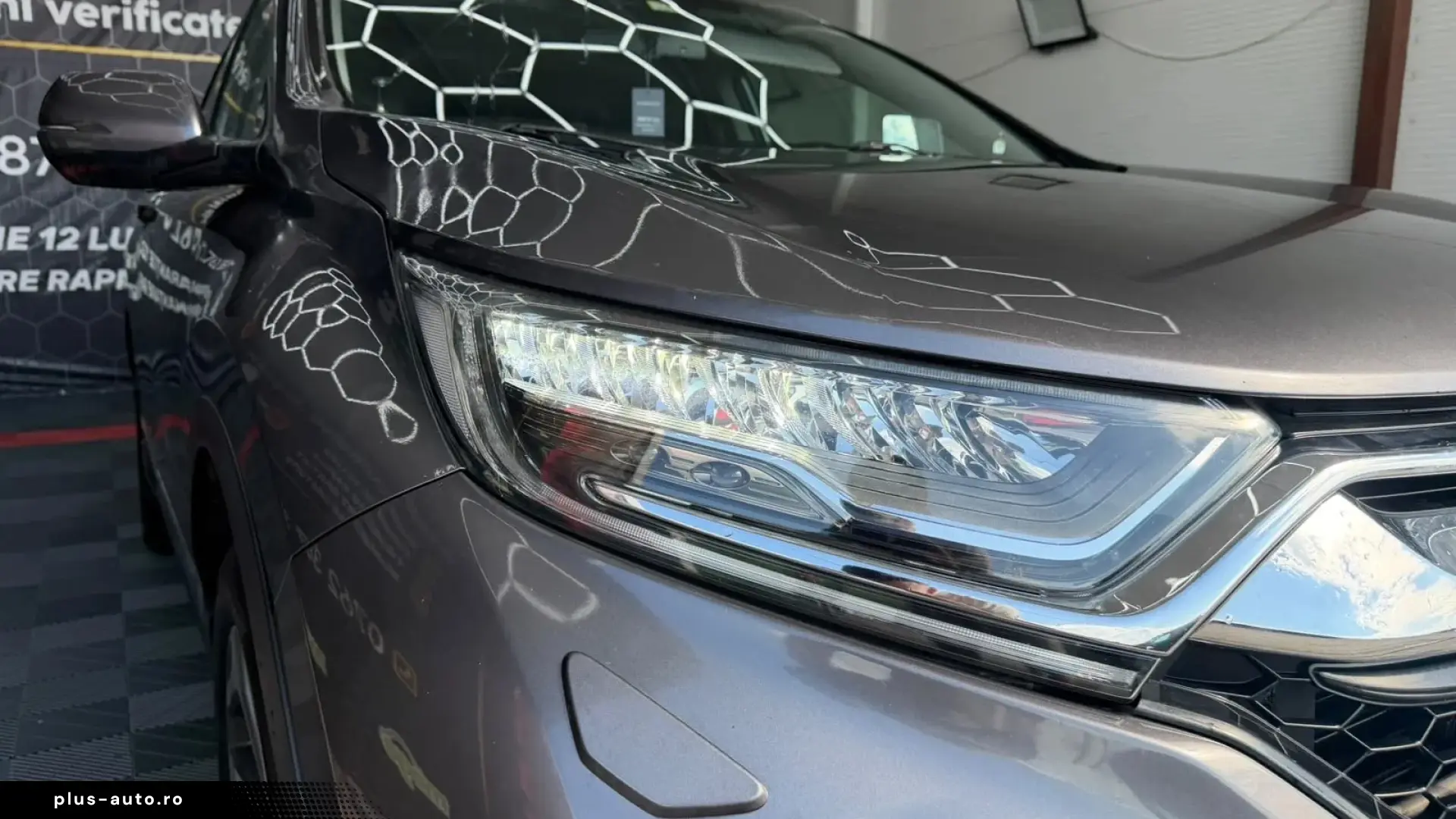 Honda CR-V Benzina Automat Panoramic
