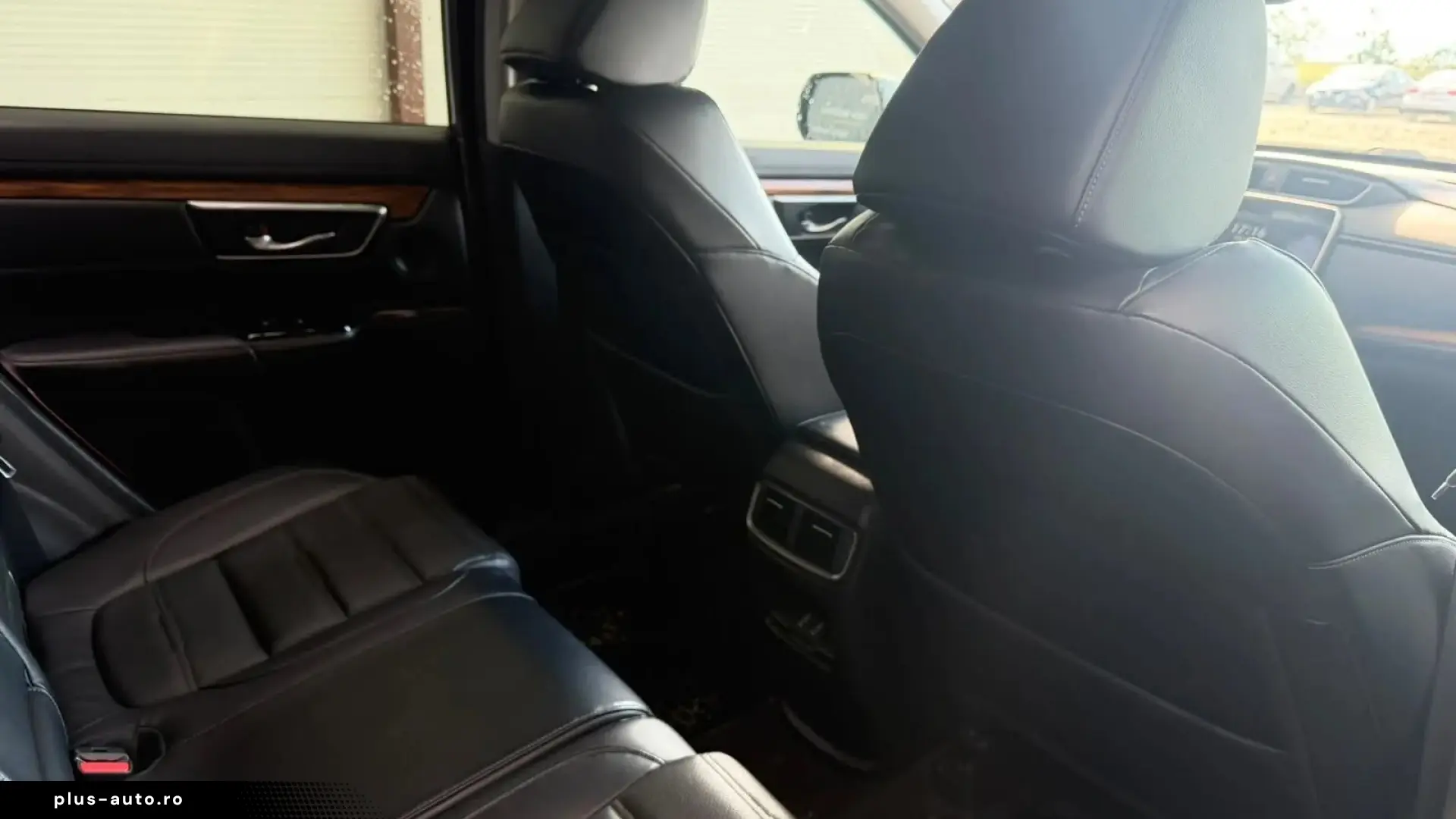 Honda CR-V Benzina Automat Panoramic